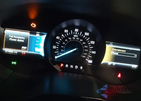 2020 Ford Edge Sel из США, поврежденный, VIN 2FMPK4J99LBA70642